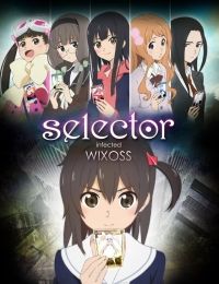 selector infected WIXOSS