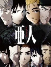 AJIN: Demi-Human