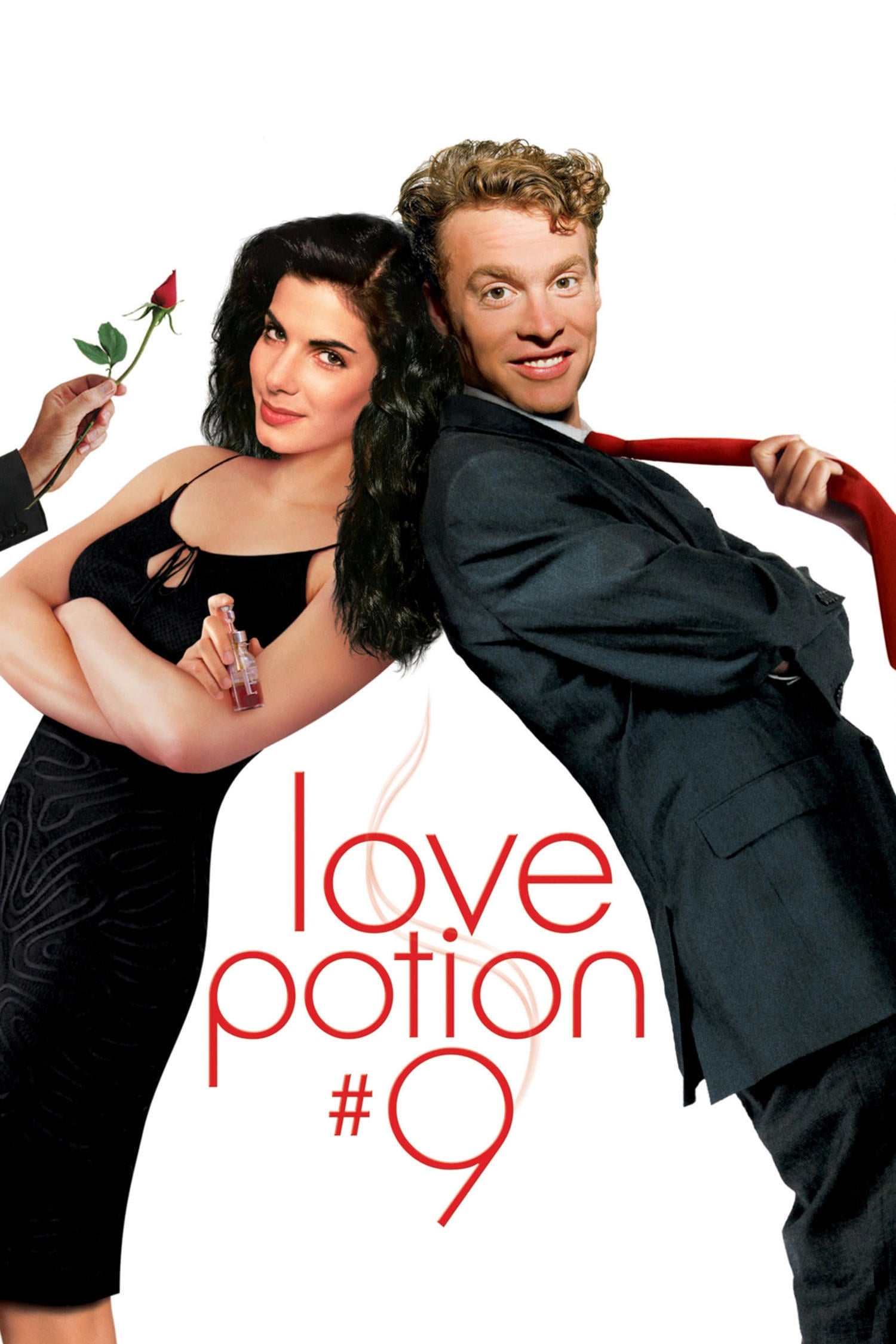 Love Potion No. 9