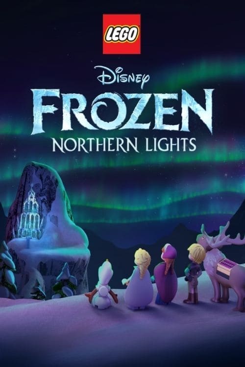 LEGO Frozen Northern Lights