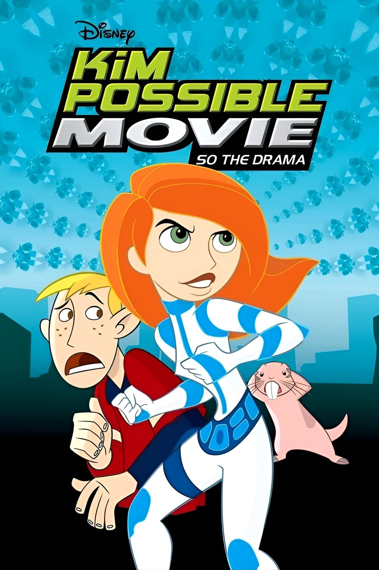 Kim Possible: So the Drama