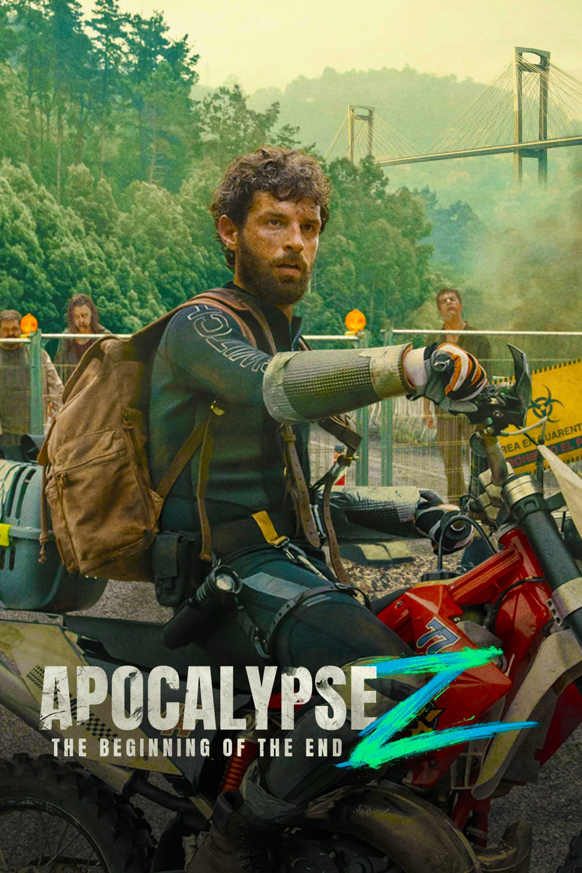 Apocalypse Z: El principio del fin