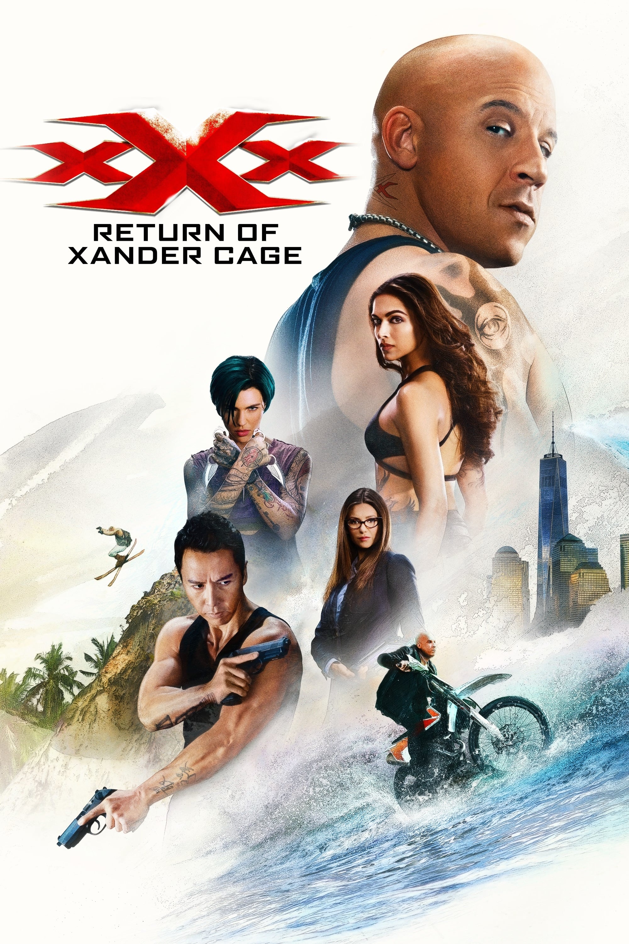 xXx: The Return of Xander Cage