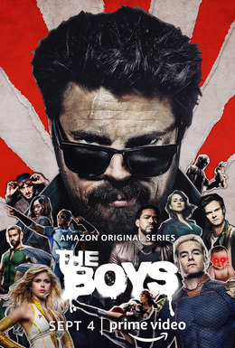 The Boys Season 2