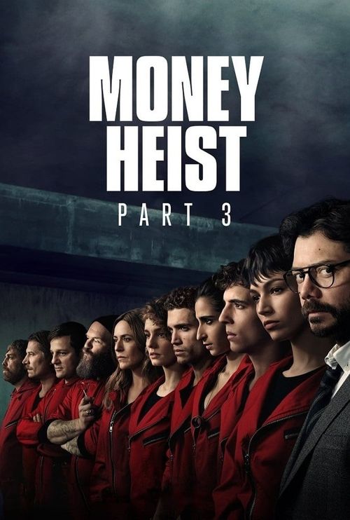 Money Heist Season 3